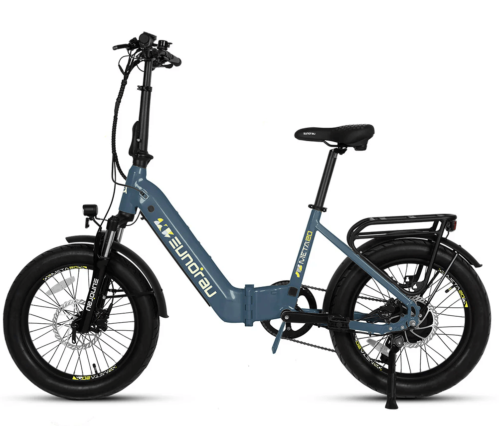 EUNORAU META Foldable ebike