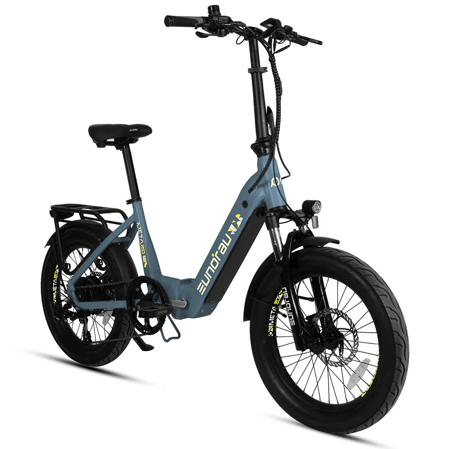 EUNORAU META Foldable ebike