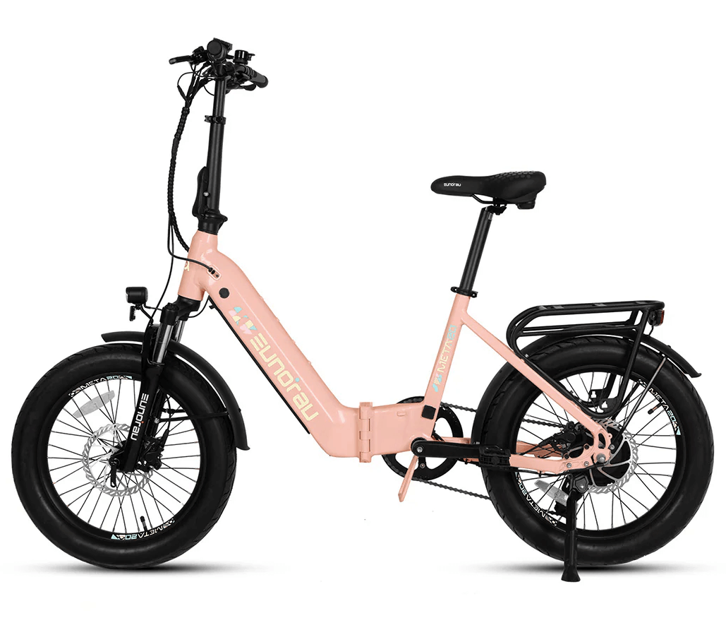 EUNORAU META Foldable ebike