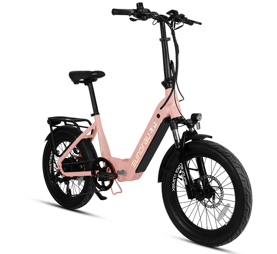 EUNORAU META Foldable ebike