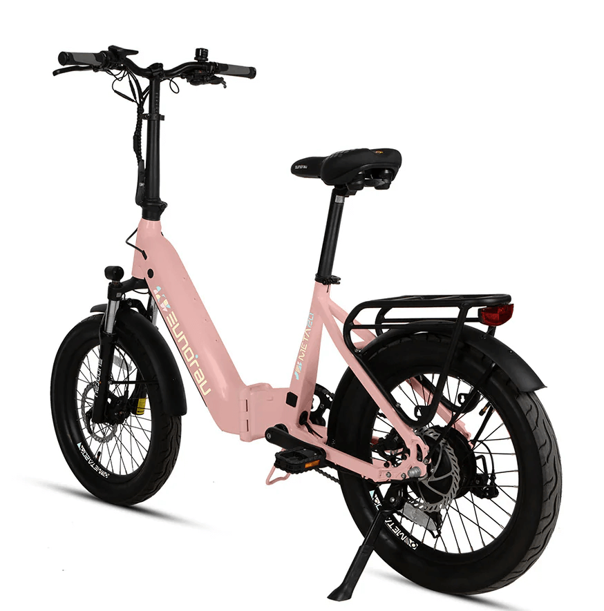 EUNORAU META Foldable ebike