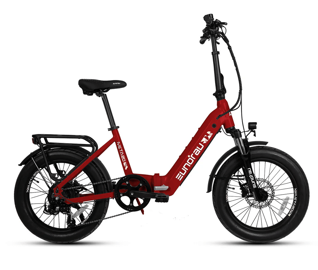 EUNORAU META Foldable ebike