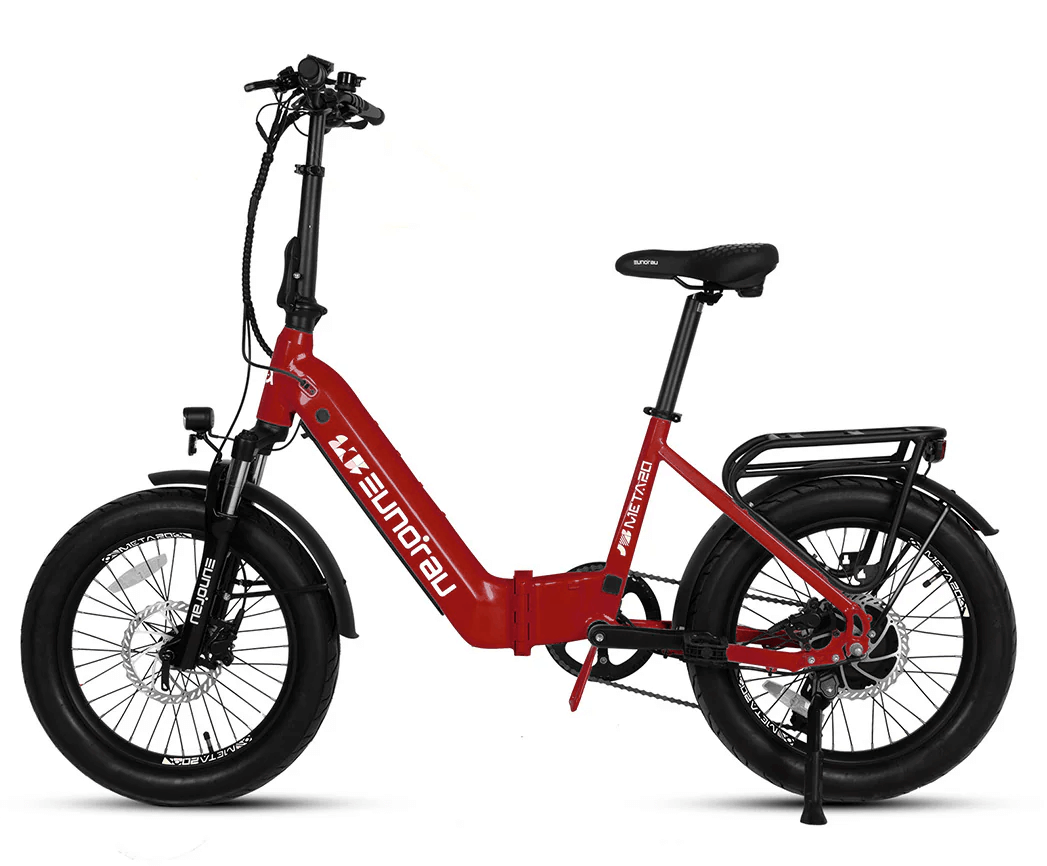 EUNORAU META Foldable ebike