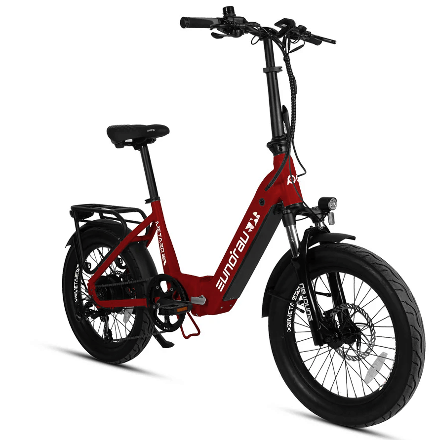 EUNORAU META Foldable ebike