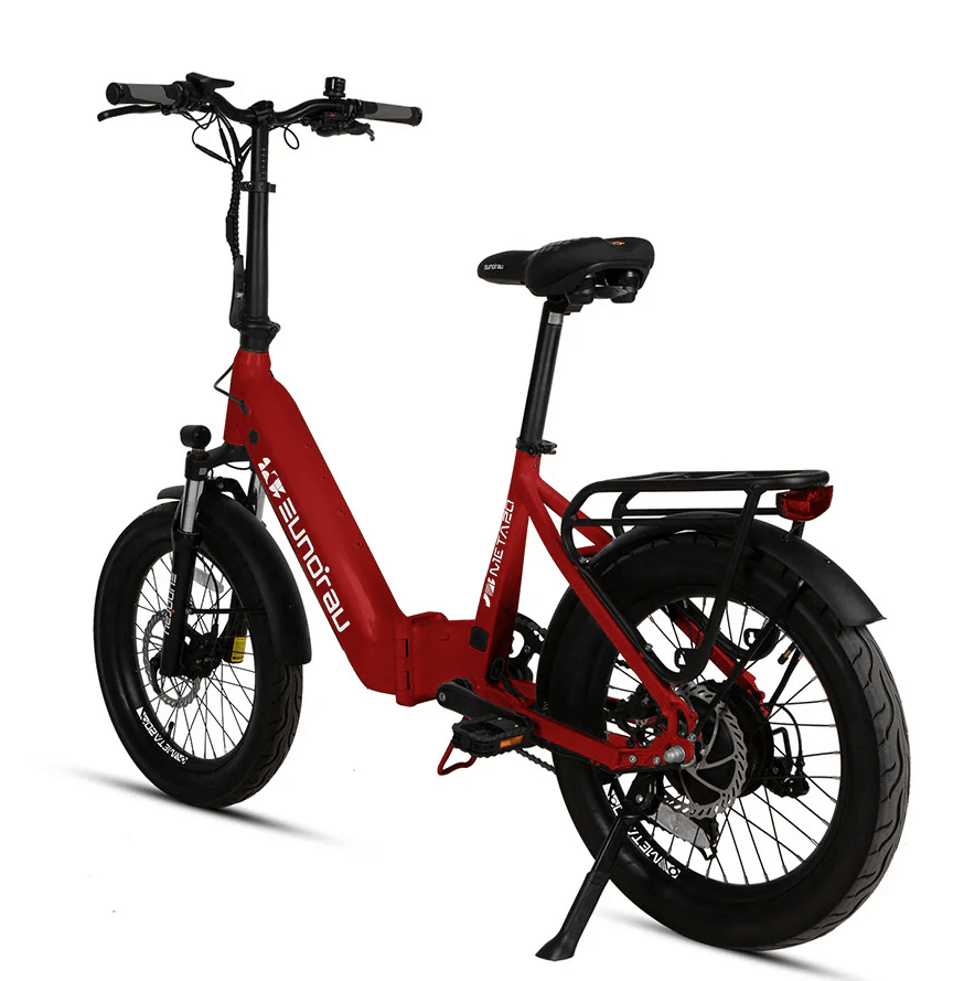 EUNORAU META Foldable ebike
