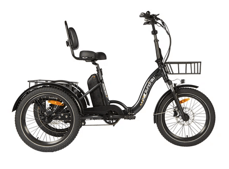 EUNORAU ONE-TRIKE black side view