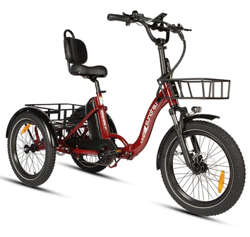 EUNORAU NEW-TRIKE