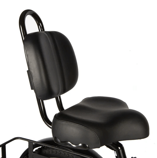 EUNORAU ONE-TRIKE seat detail