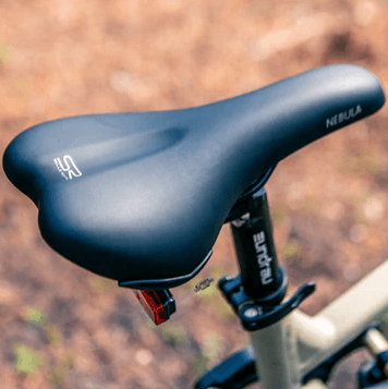EUNORAU SPECTER-S 2024 EUNORAU SPECTER-S 2024 Ebike seat detail