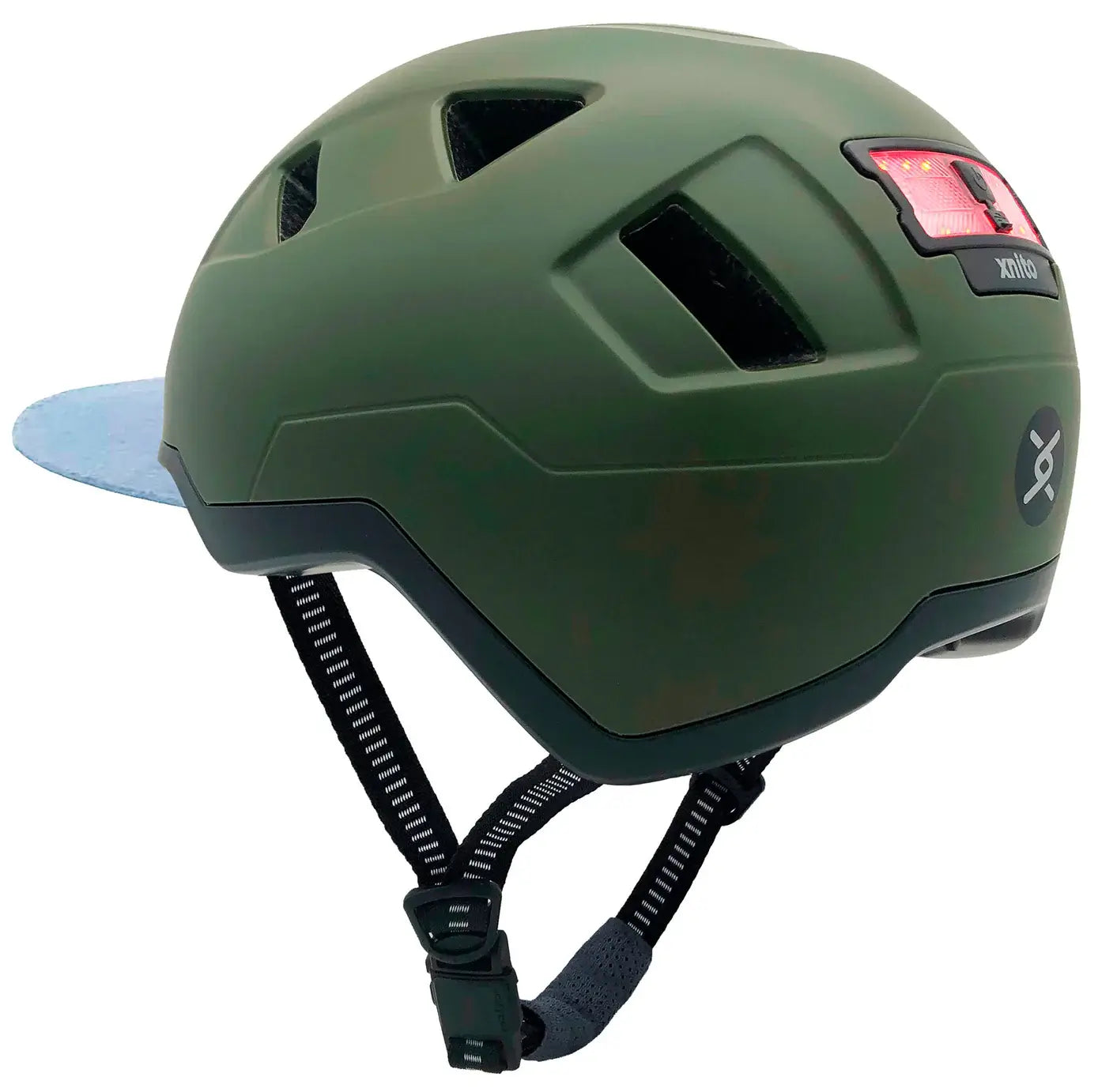 EbikeCityZen.com Xnito Ebike Helmet | Superior Protection for Ebike Riders