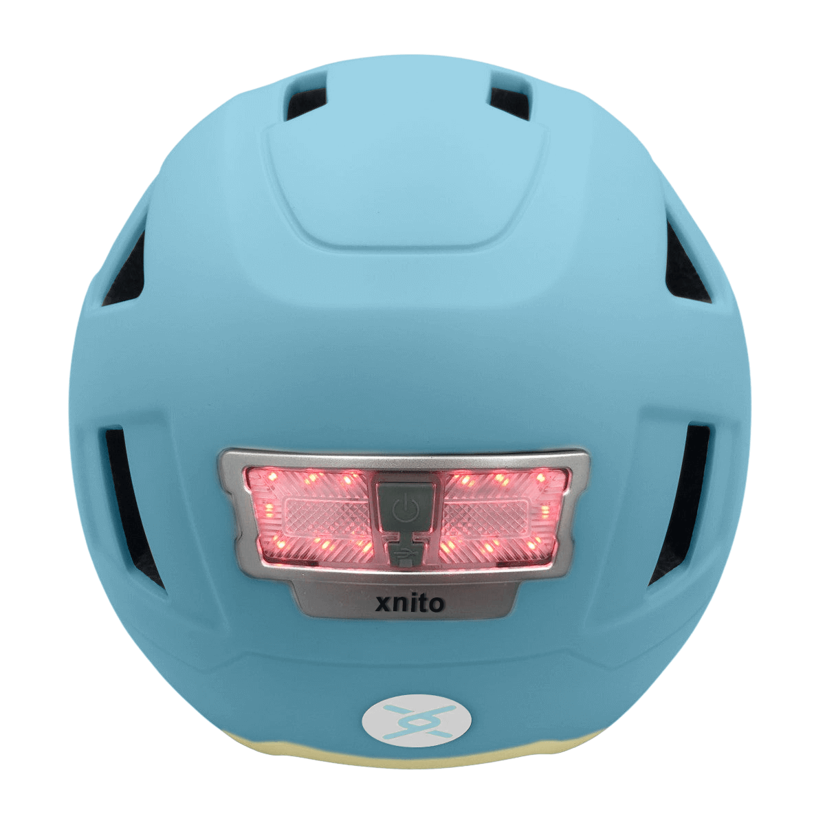 EbikeCityZen.com Xnito Ebike Helmet | Superior Protection for Ebike Riders