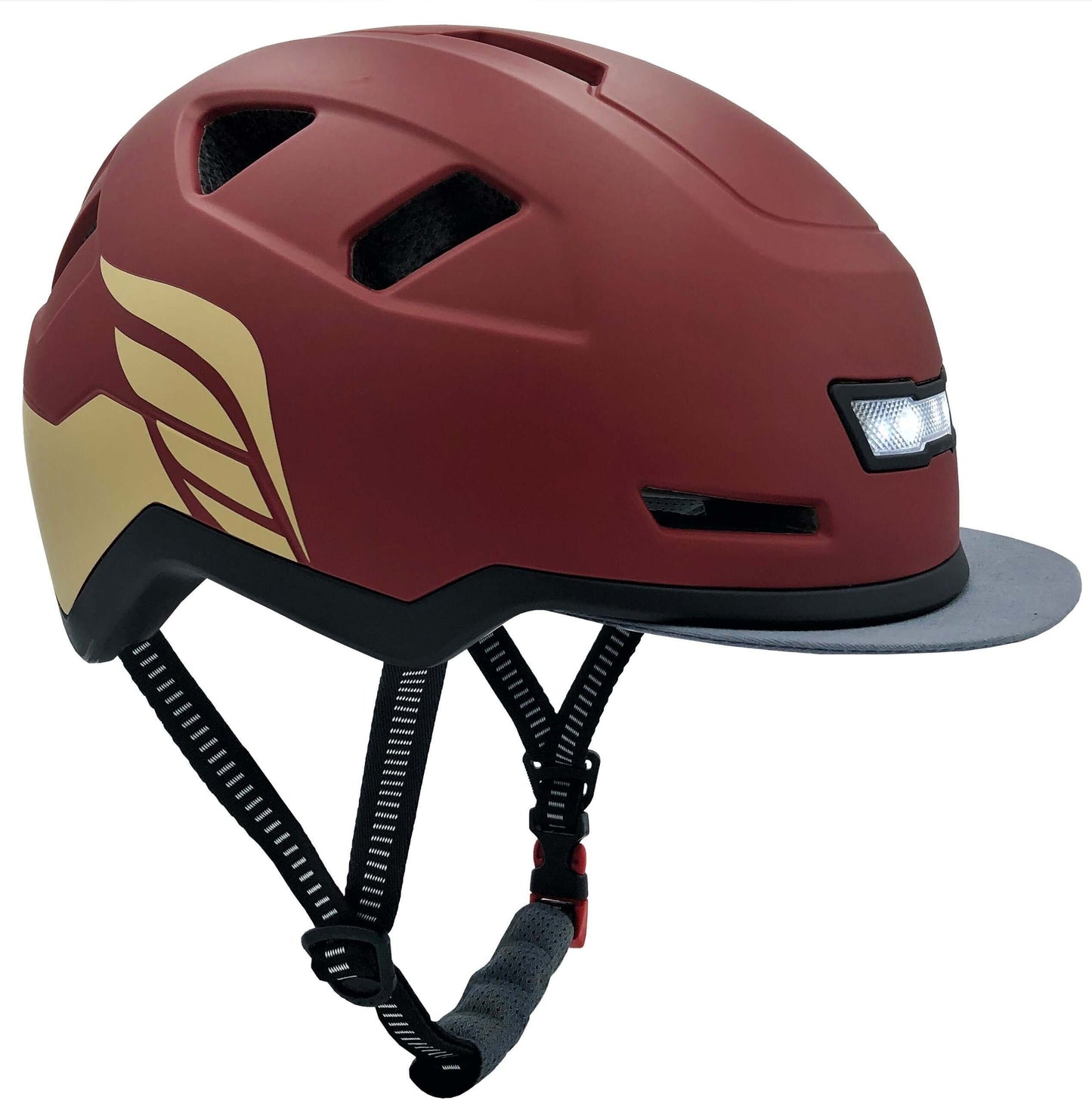EbikeCityZen.com Xnito Ebike Helmet | Superior Protection for Ebike Riders
