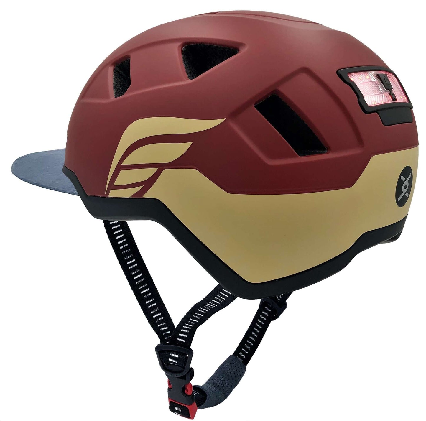 EbikeCityZen.com Xnito Ebike Helmet | Superior Protection for Ebike Riders