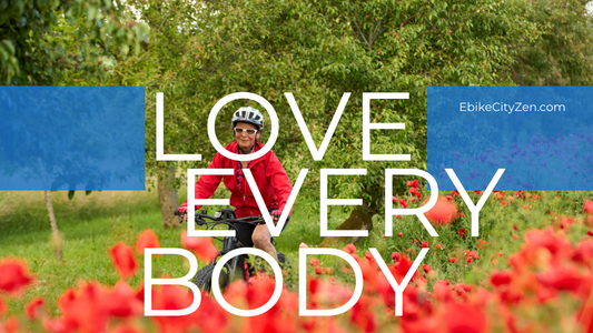 Ebikes: Unlocking Fitness and Joy for Every Body