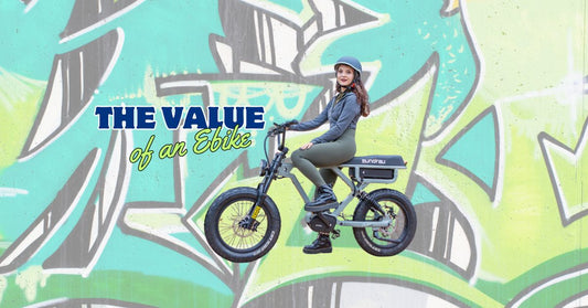 EbikeCityZen | The value of ebikes