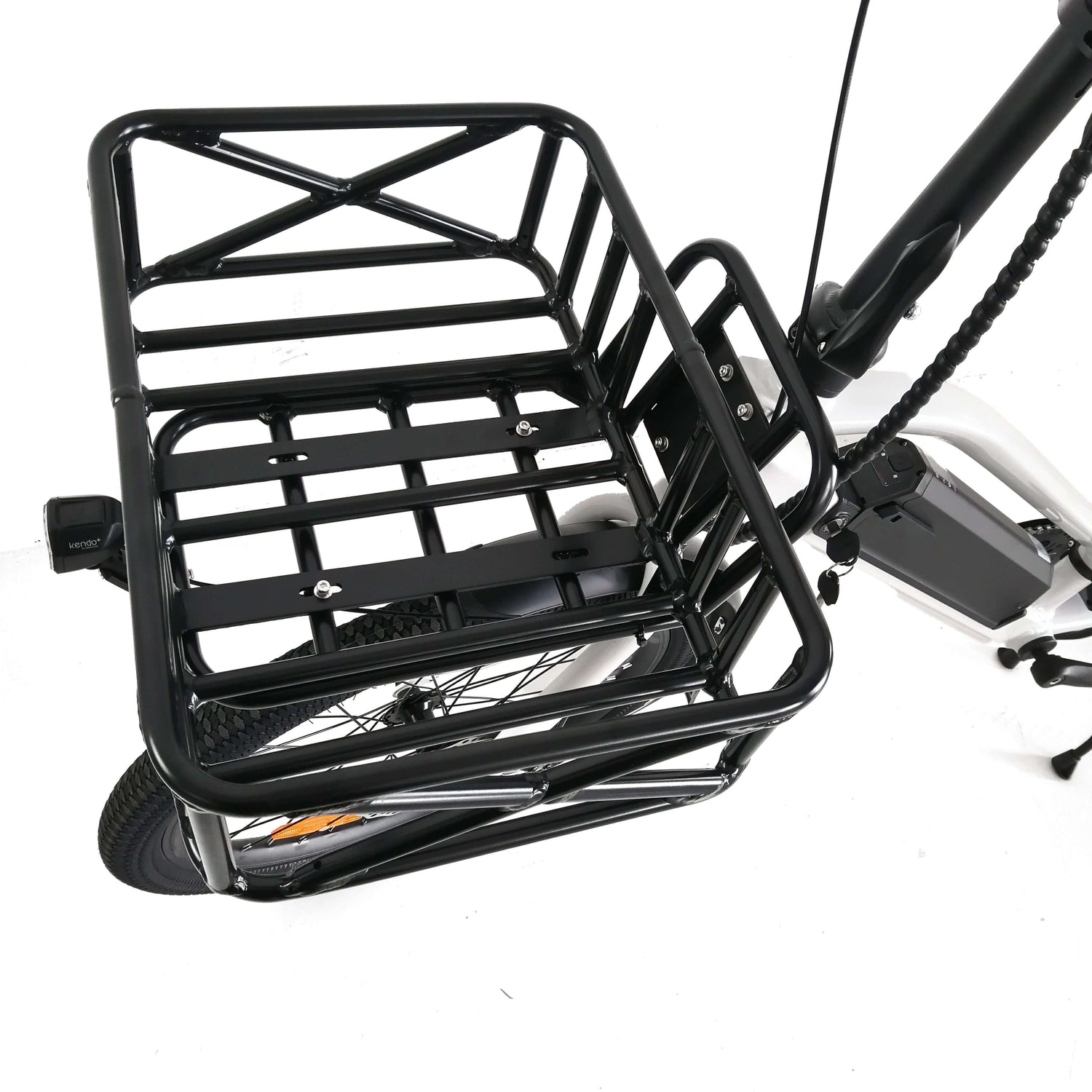 Ebike Racks Baskets & Bags