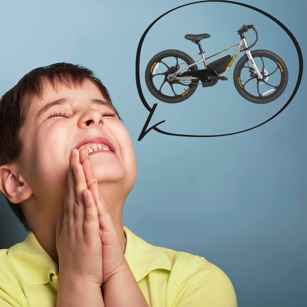 Kids Ebikes