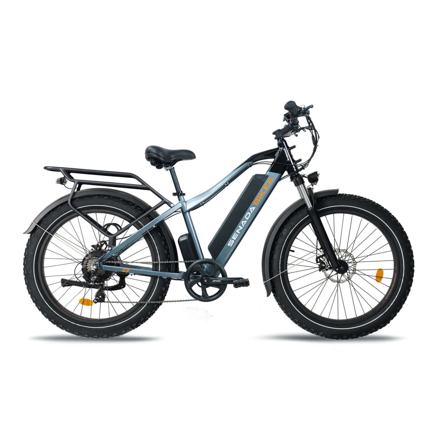 SENADA SABER PRO Ebike side view