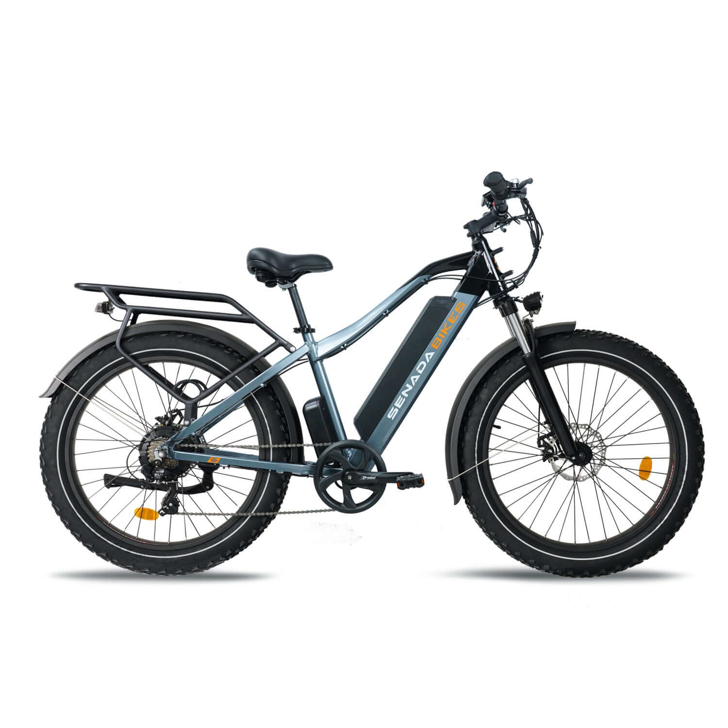 SENADA SABER PRO Ebike side view