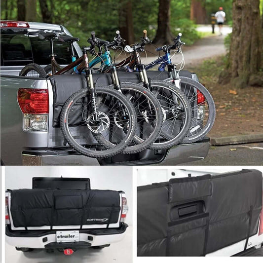 Eunoaru ebike pick-up truck pad