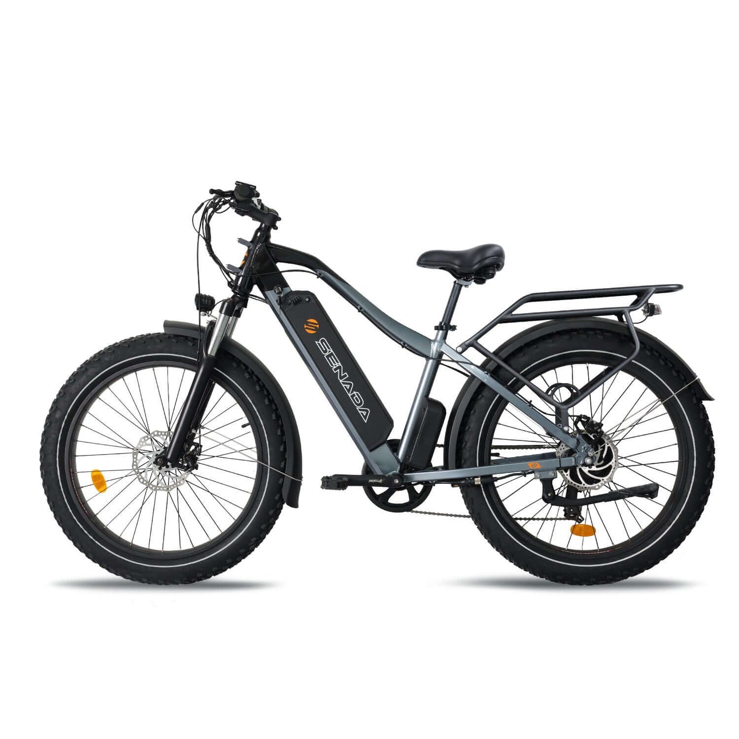 SENADA SABER PRO Ebike side view