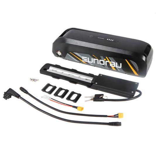 Second Battery for Dual Battery Capable Eunorau Models