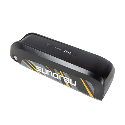 Second Battery for Dual Battery Capable Eunorau Models