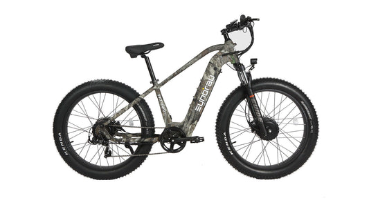 EUNORAU FAT-AWD 2.0 Ebike