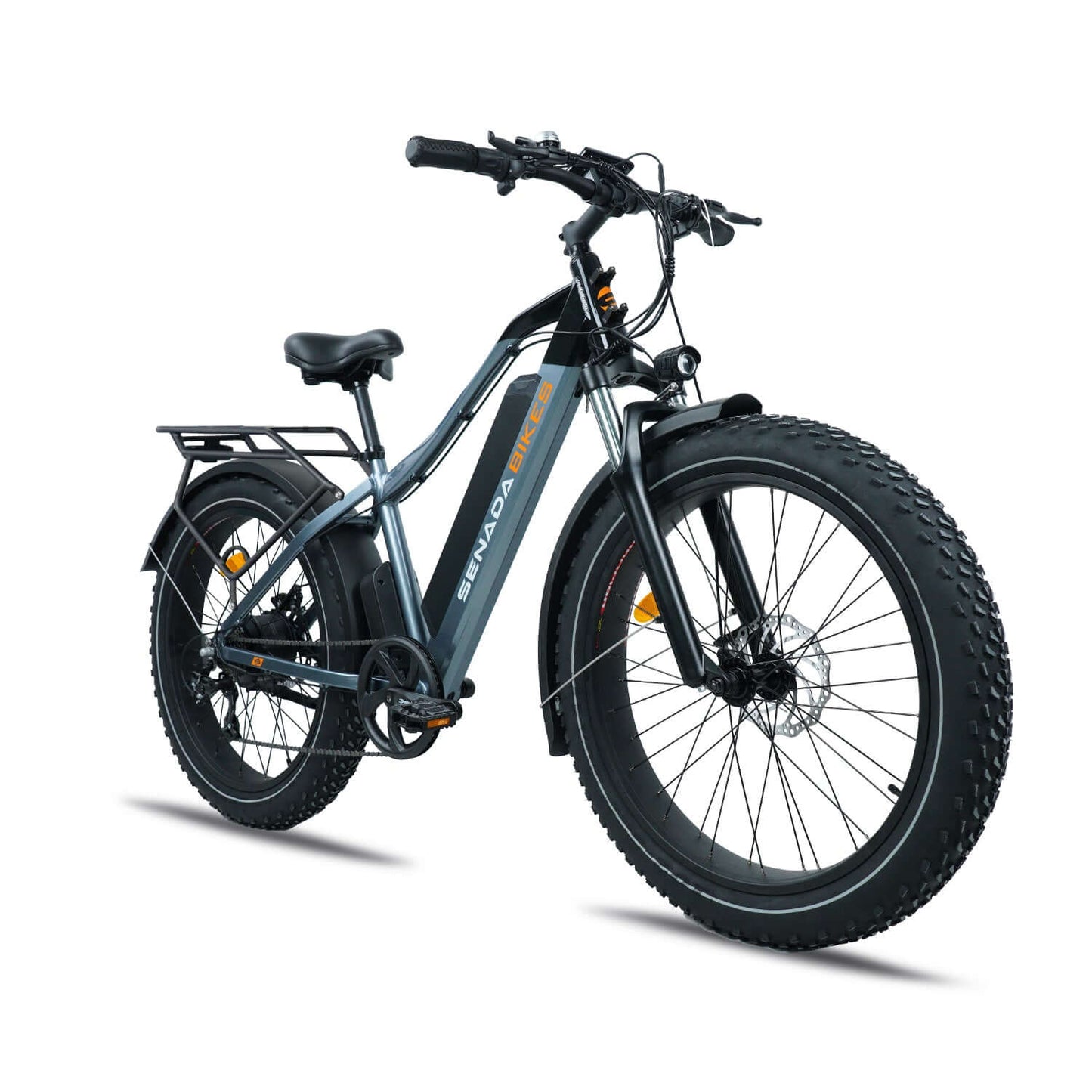 SENADA SABER PRO Ebike front view