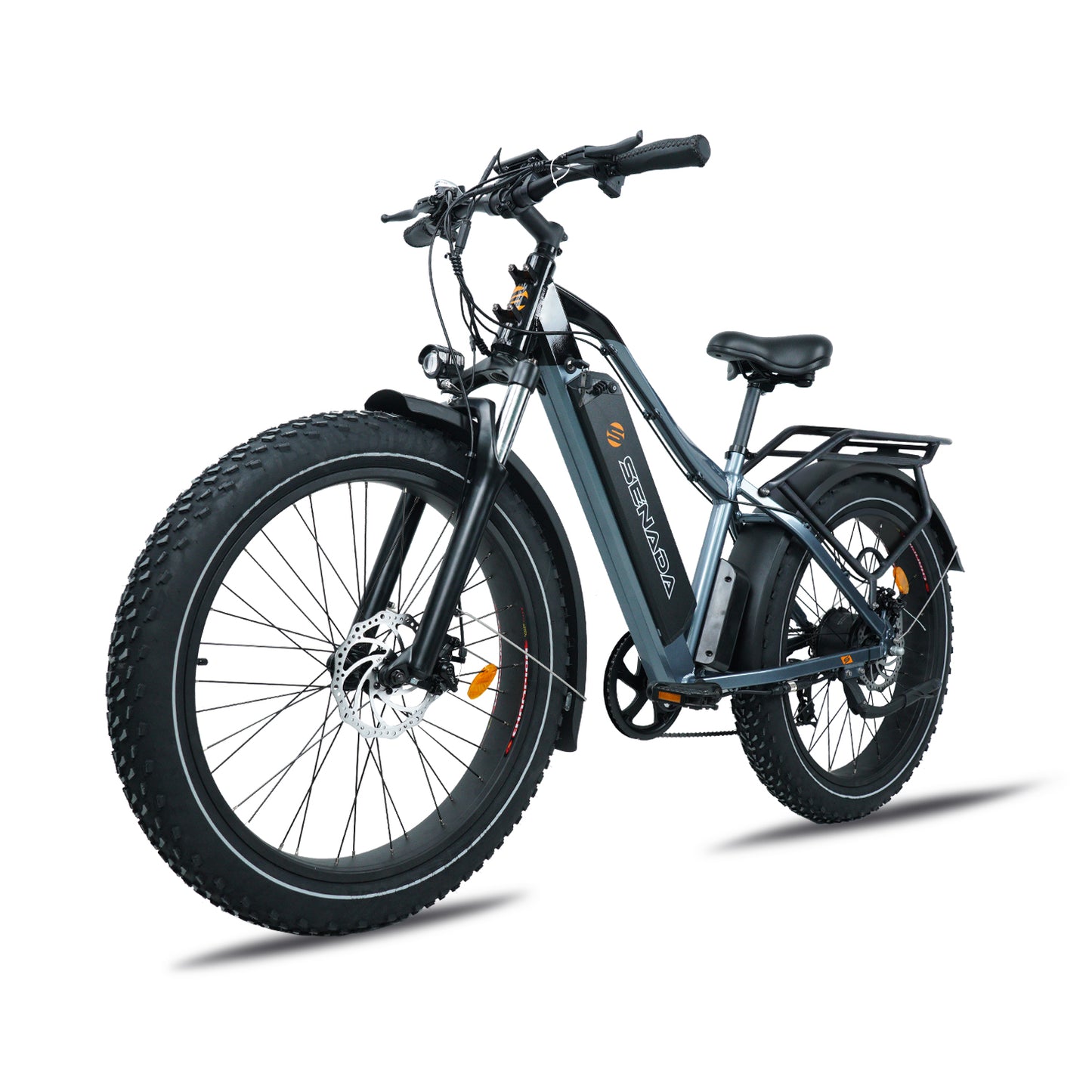 SENADA SABER PRO Ebike front view