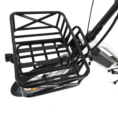 Basket Kit for Eunorau MAX-CARGO & G30-CARGO EBikes