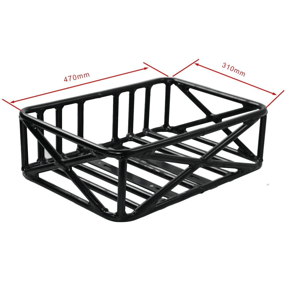 Basket Kit for Eunorau MAX-CARGO & G30-CARGO EBikes