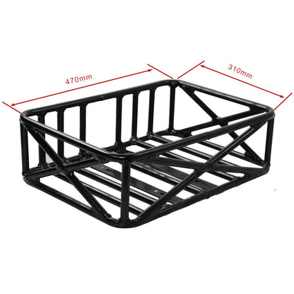 Basket Kit for Eunorau MAX-CARGO & G30-CARGO EBikes