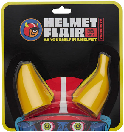 Helmet Flair MagNeatOhz