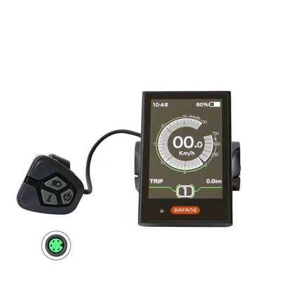 Replacement LCD display unit for EUNORAU Ebikes