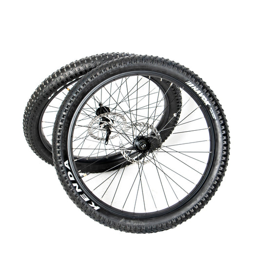 Skinny Tire Conversion Kit For Eunorau FAT-HD & FAT-HS Ebikes