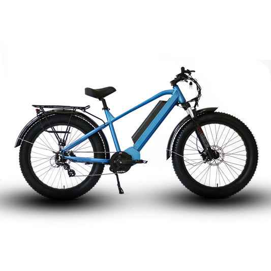 EUNORAU FAT-HD Ebike side view