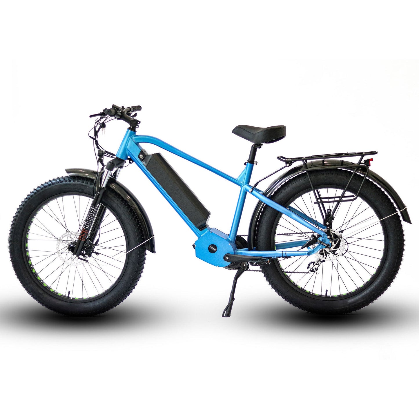 EUNORAU FAT-HD Ebike side view