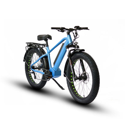 EUNORAU FAT-HD Ebike front view