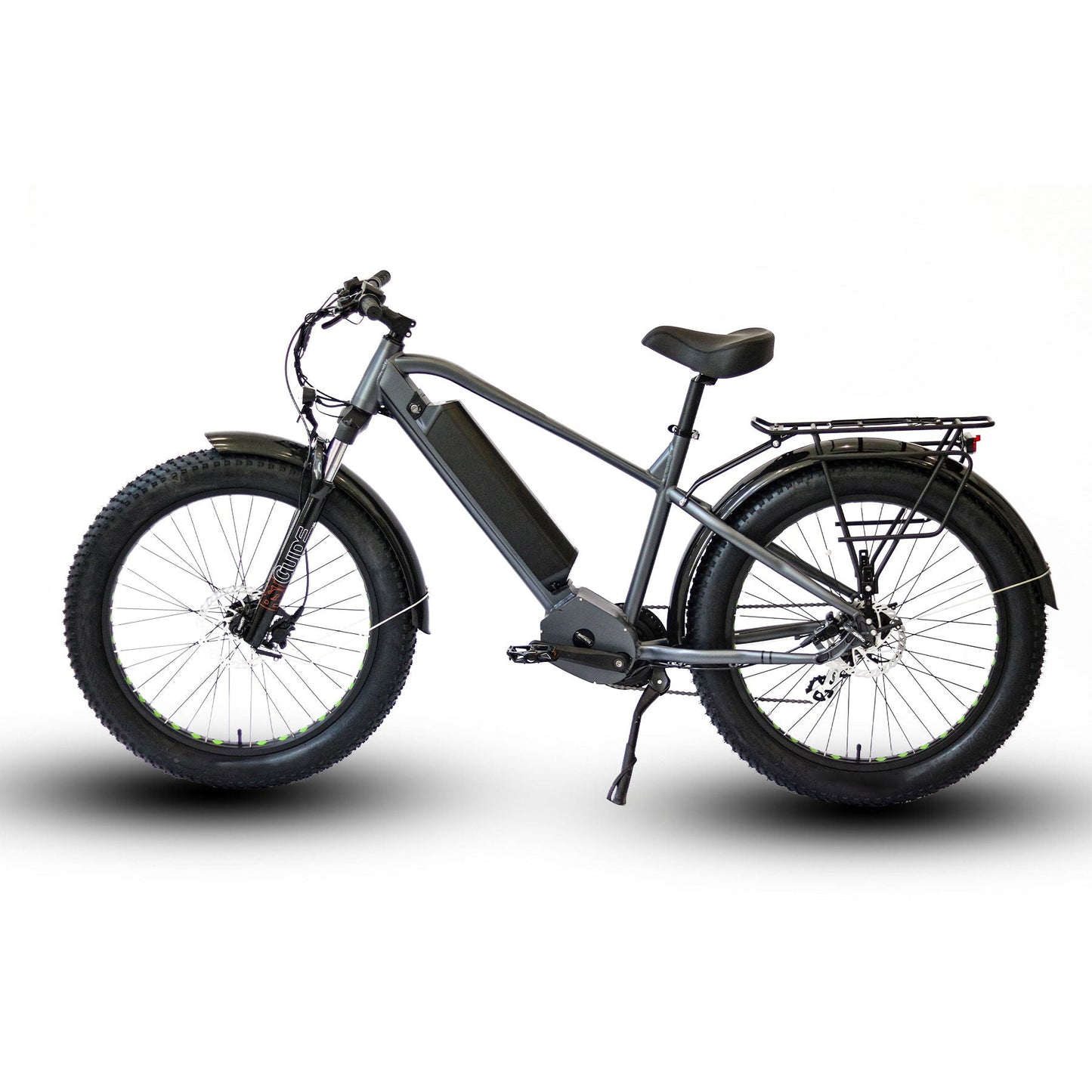 EUNORAU FAT-HD Ebike side view