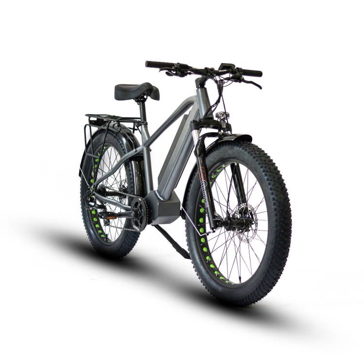 EUNORAU FAT-HD Ebike front view