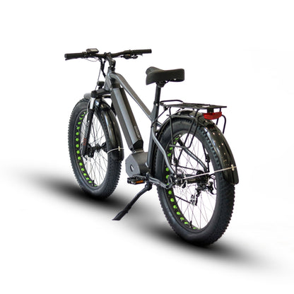 EUNORAU FAT-HD Ebike rear view