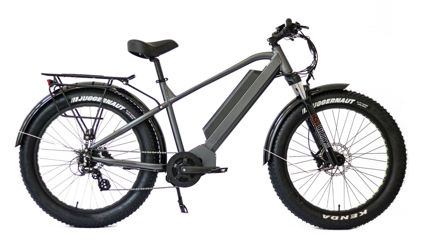 EUNORAU FAT-HD Ebike side view