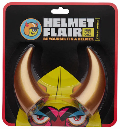 Helmet Flair MagNeatOhz