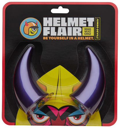 Helmet Flair MagNeatOhz