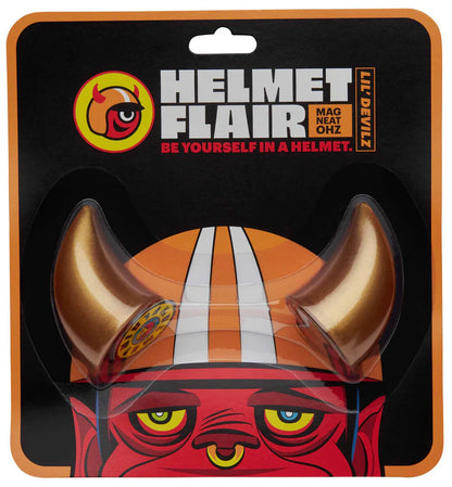 Helmet Flair MagNeatOhz