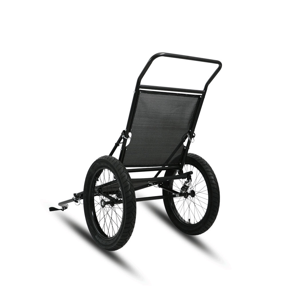 Two Wheel Ebike Trailer