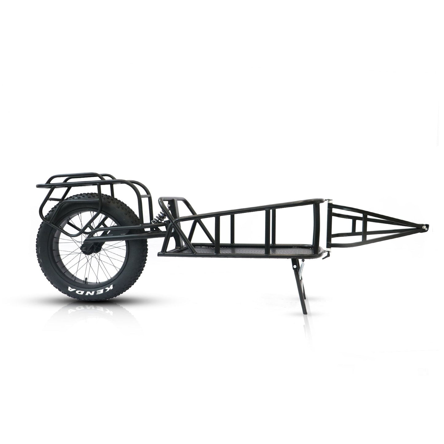 Cargo Trailer - 1 Wheel fits many Eunorau Ebikes