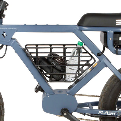 Storage Basket for Eunorau Flash | Mid-position mount