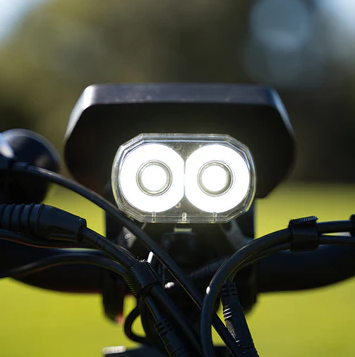 EUNORAU G30-CARGO ebike front headlight